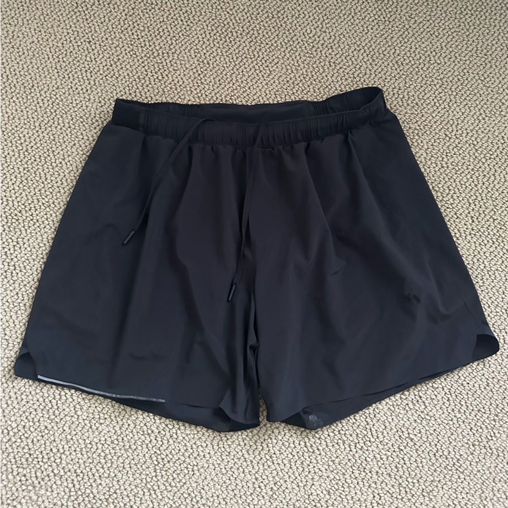 Lululemon Surge shorts